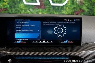 BMW M3 COMPETITION*360*HUD*ZÁRUK 2025
