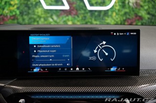 BMW M3 COMPETITION*360*HUD*ZÁRUK 2025