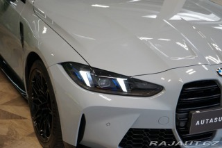 BMW M3 COMPETITION*360*HUD*ZÁRUK 2025