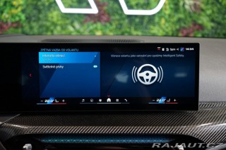 BMW M3 COMPETITION*360*HUD*ZÁRUK 2025