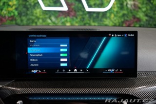 BMW M3 COMPETITION*360*HUD*ZÁRUK 2025