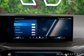 BMW M3 COMPETITION*360*HUD*ZÁRUK 2025