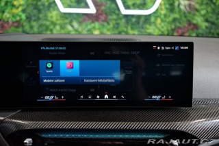 BMW M3 COMPETITION*360*HUD*ZÁRUK 2025