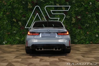 BMW M3 COMPETITION*360*HUD*ZÁRUK 2025