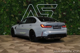 BMW M3 COMPETITION*360*HUD*ZÁRUK 2025
