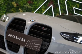 BMW M3 COMPETITION*360*HUD*ZÁRUK 2025