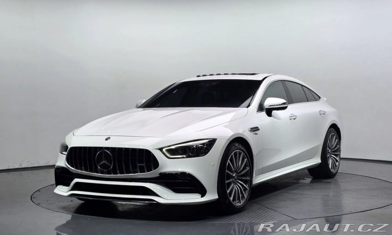 Mercedes-Benz AMG GT 43 4MATIC+