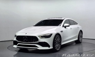 Mercedes-Benz AMG GT 43 4MATIC+