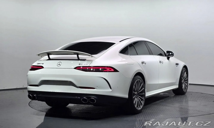 Mercedes-Benz AMG GT 43 4MATIC+ 2021