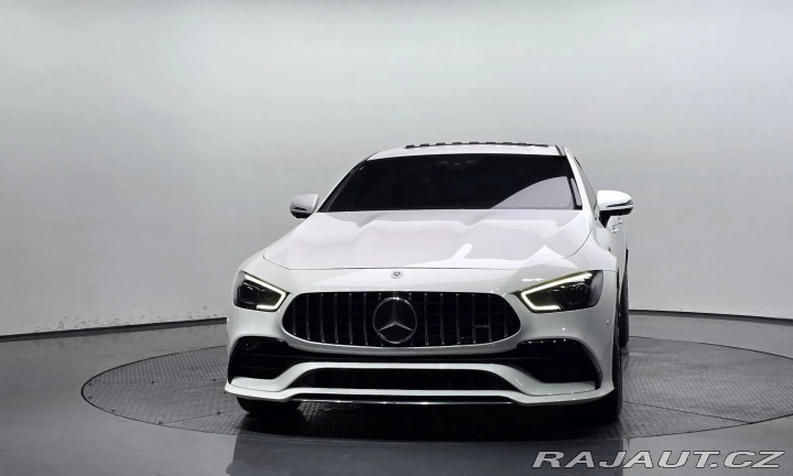 Mercedes-Benz AMG GT 43 4MATIC+ 2021