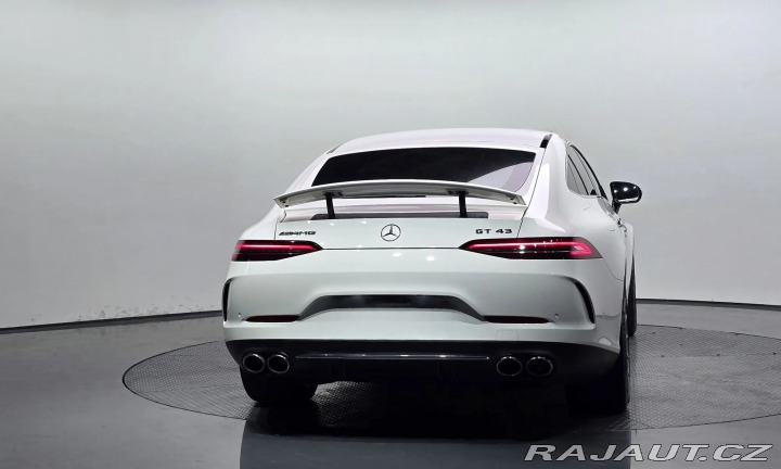 Mercedes-Benz AMG GT 43 4MATIC+ 2021