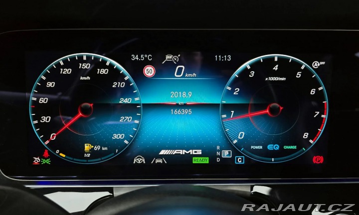 Mercedes-Benz AMG GT 43 4MATIC+ 2021