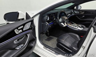 Mercedes-Benz AMG GT 43 4MATIC+ 2021