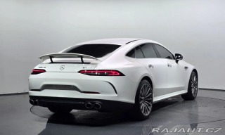 Mercedes-Benz AMG GT 43 4MATIC+ 2021