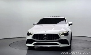 Mercedes-Benz AMG GT 43 4MATIC+ 2021