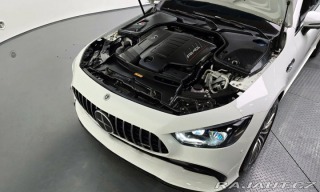 Mercedes-Benz AMG GT 43 4MATIC+ 2021