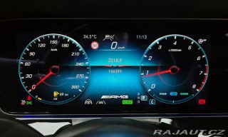 Mercedes-Benz AMG GT 43 4MATIC+ 2021