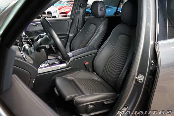 Mercedes-Benz GLB 180*CAMERA*LED*ZÁRUKA 2023
