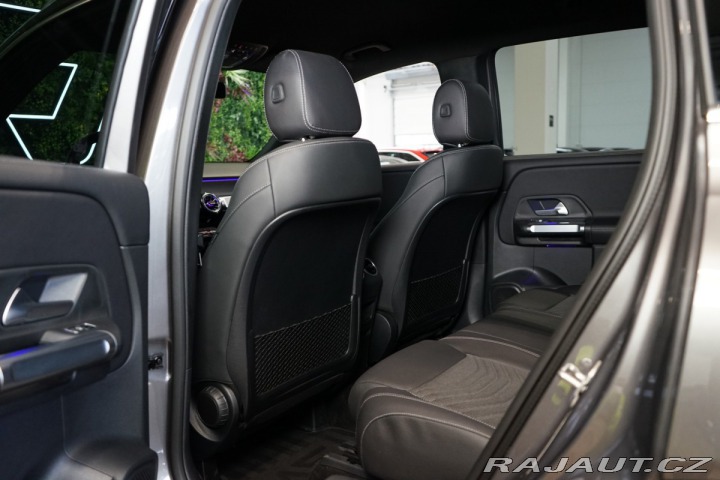 Mercedes-Benz GLB 180*CAMERA*LED*ZÁRUKA 2023