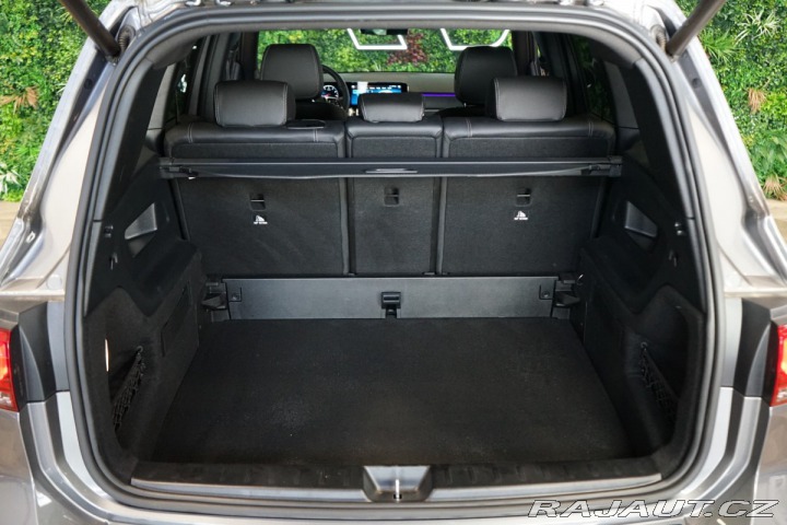 Mercedes-Benz GLB 180*CAMERA*LED*ZÁRUKA 2023