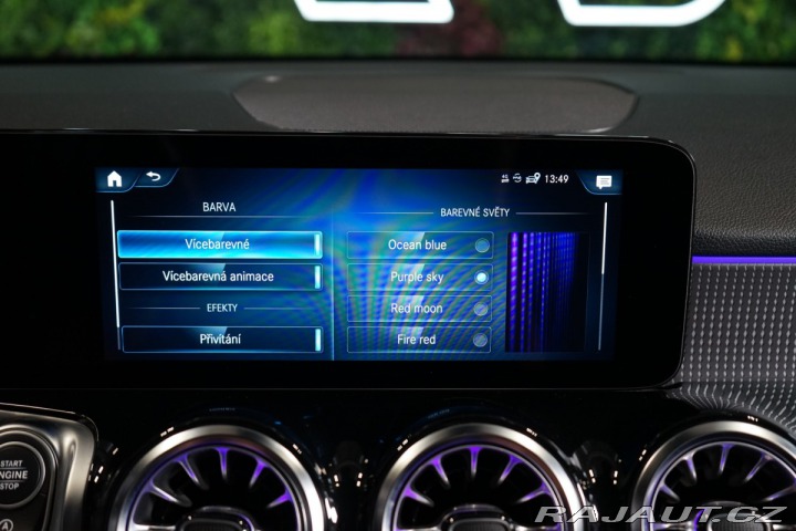Mercedes-Benz GLB 180*CAMERA*LED*ZÁRUKA 2023
