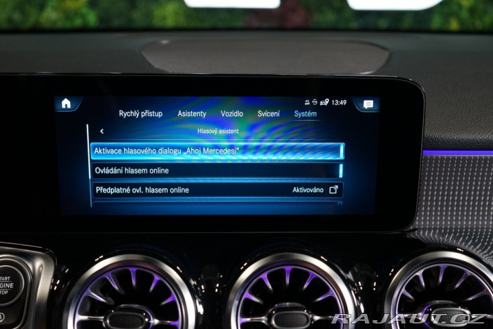 Mercedes-Benz GLB 180*CAMERA*LED*ZÁRUKA 2023