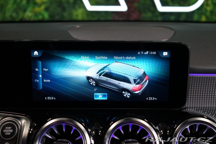 Mercedes-Benz GLB 180*CAMERA*LED*ZÁRUKA 2023