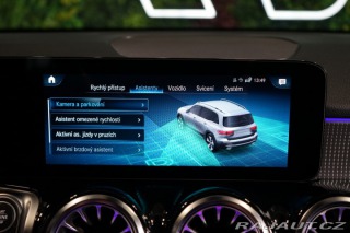 Mercedes-Benz GLB 180*CAMERA*LED*ZÁRUKA 2023