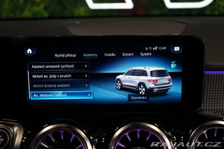Mercedes-Benz GLB 180*CAMERA*LED*ZÁRUKA 2023
