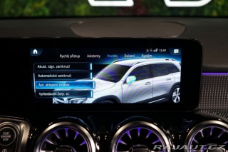 Mercedes-Benz GLB 180*CAMERA*LED*ZÁRUKA 2023