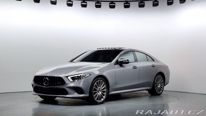 Mercedes-Benz CLS 400d 4MATIC