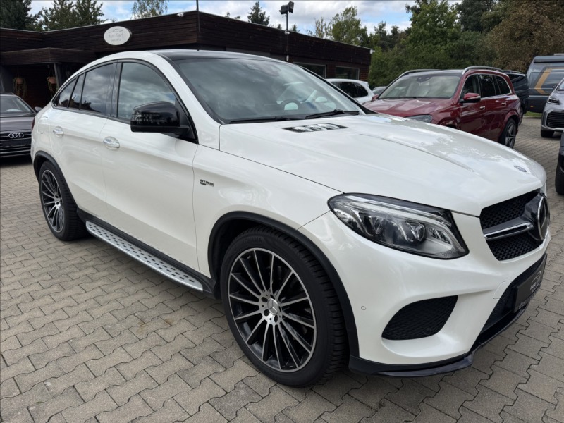 Mercedes-Benz GLE 43 AMG