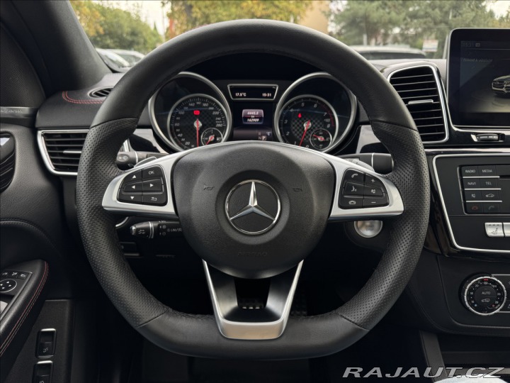 Mercedes-Benz GLE 43 AMG 2017