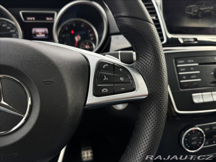 Mercedes-Benz GLE 43 AMG 2017