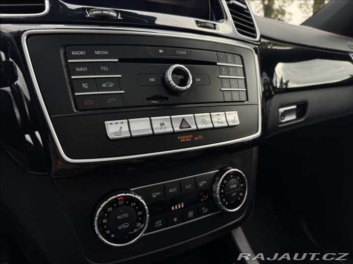 Mercedes-Benz GLE 43 AMG 2017