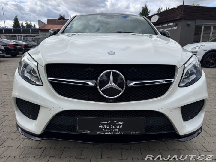 Mercedes-Benz GLE 43 AMG 2017