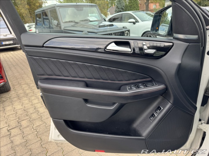 Mercedes-Benz GLE 43 AMG 2017