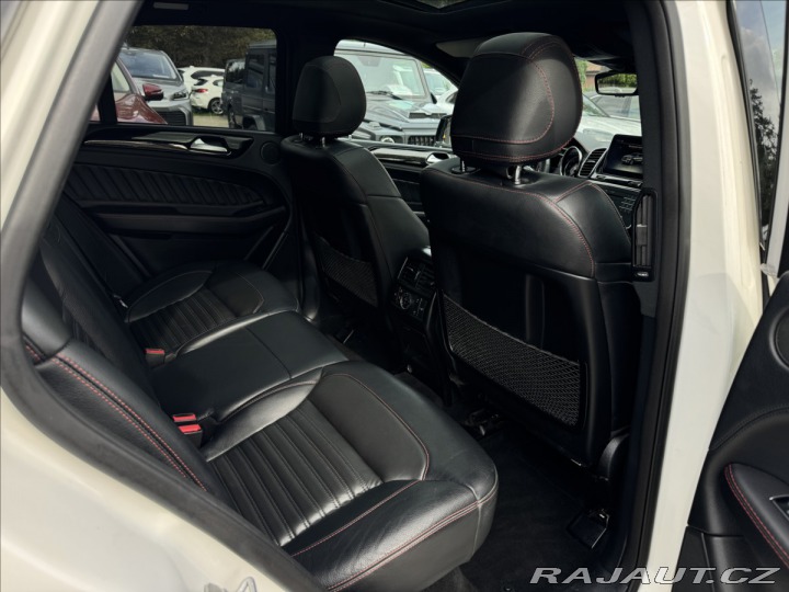 Mercedes-Benz GLE 43 AMG 2017