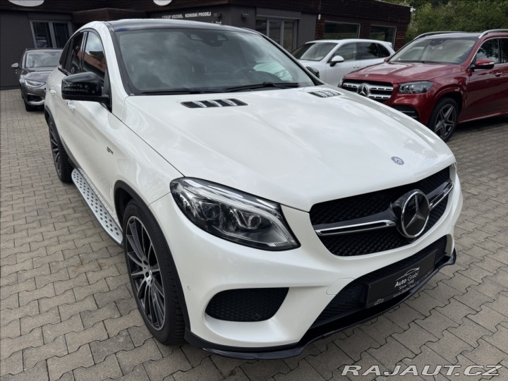 Mercedes-Benz GLE 43 AMG 2017