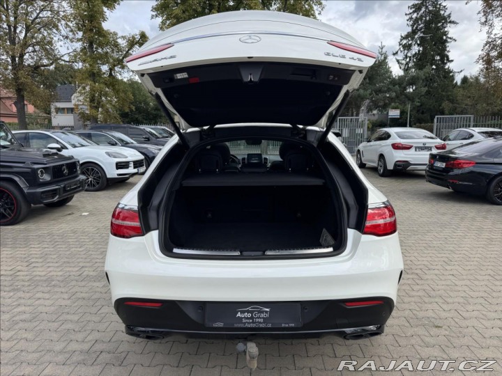 Mercedes-Benz GLE 43 AMG 2017