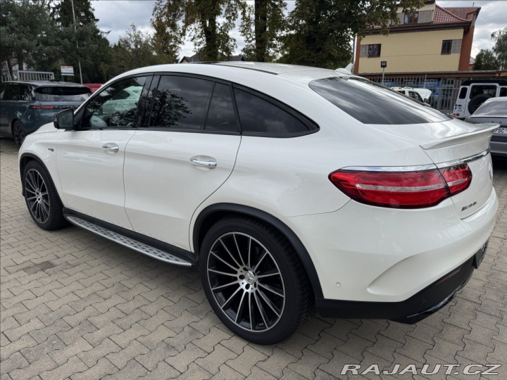 Mercedes-Benz GLE 43 AMG 2017