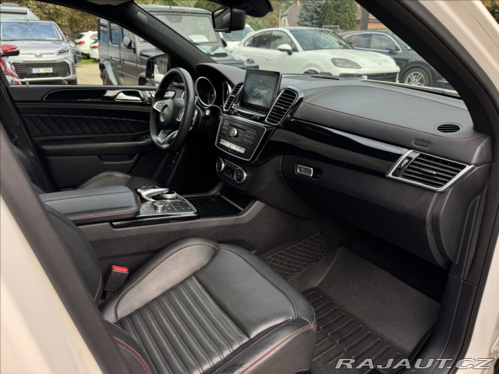 Mercedes-Benz GLE 43 AMG 2017