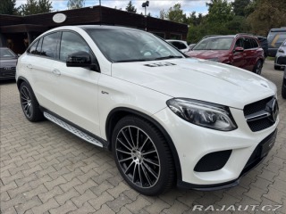 Mercedes-Benz GLE 43 AMG 2017
