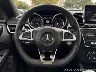 Mercedes-Benz GLE 43 AMG 2017