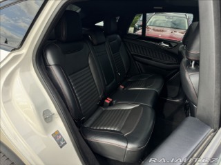 Mercedes-Benz GLE 43 AMG 2017