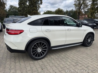 Mercedes-Benz GLE 43 AMG 2017