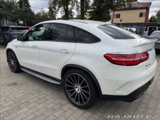Mercedes-Benz GLE 43 AMG 2017