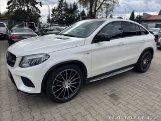 Mercedes-Benz GLE 43 AMG 2017