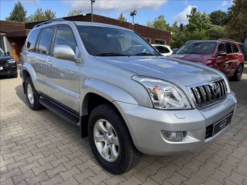 Toyota Land Cruiser prado 120 Executive 4.0