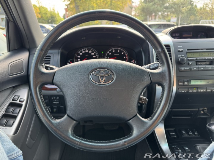 Toyota Land Cruiser prado 120 Executive 4.0 2007